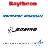 Defense Department Helps Big 5 Military Contractors