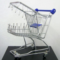 Shopping Cart Accidents Increase to 66 a Day