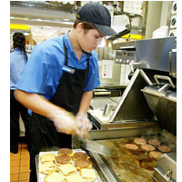 No Overtime Pay for McDonald’s Workers on Christmas Day