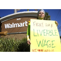 New State Minimum Wage Laws will Force Walmart to Raise Salaries in 1/3 of Stores
