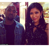 Kanye West Performs for Kazakh Dictator