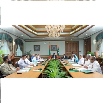 Maldives Cabinet Meeting to be Held Underwater