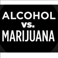 For U.S. Teens, Marijuana Up, Alcohol Down