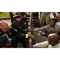 Strong Racial Bias by Baltimore Police Detailed in New Justice Dept. Report