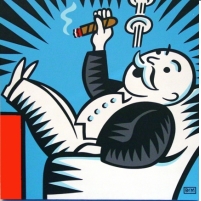Hiring Revives…on Wall Street