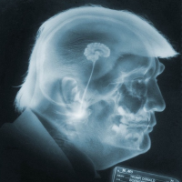 Donald Trump Claims Antifa and Black Lives Matter Infiltrated his Brain