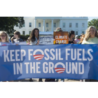 Protests against Fossil Fuel Industry Extend across U.S.