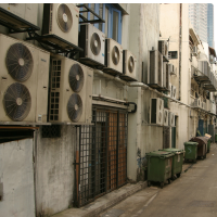 If U.S. Air Conditioning Levels Spread to the Rest of the World, What Happens to the Climate?