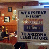 Arizona Legislature Passes Bill Allowing Businesses to Discriminate against Gays