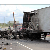 Why Can’t the Trucking Industry Give up just some of its Profits to Save Lives?