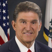 Sen. Joe Manchin: The Only Member of Congress Preferred by the Party to which he does not Belong