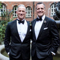 Gay U.S. Ambassador to Denmark Marries his Partner
