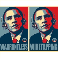 ACLU Sues Federal Government for Access to Files Relating to Warrantless Spying