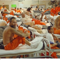 Federal Court Orders California to Clear Out 40,000 Prisoners