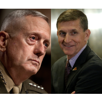 Concern over Militarization of U.S. Policy Arises from Trump’s Ceding Civilian Leadership Posts to Generals