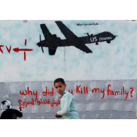 Families of Victims of One Drone Strike in Yemen Paid more than an Entire Year’s Worth of Victims in Afghanistan