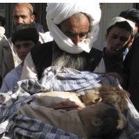 Average U.S. Payment for Killing an Innocent Person in Afghanistan: $3,426
