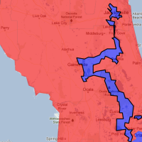 Florida Labeled Worst Gerrymandered State