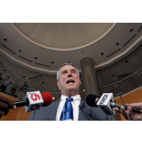 Ferguson Grand Juror Sues for Right to Speak Out