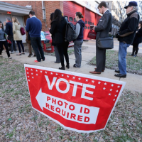 Supreme Court Fails to Halt “Discriminatory” Texas Voter ID Law