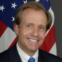 Ambassador to Senegal and Guinea-Bissau: Who is Lewis Lukens?