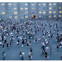 West Point Bans Pillow Fights after at least 30 Injured