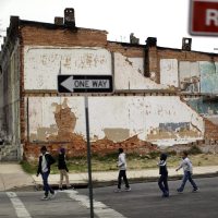 Majority of Children in Detroit, Cleveland and Buffalo Live in Poverty