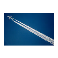 U.S. and 190 Nations Adopt Climate Plan to Offset Jet Emissions from International Flights
