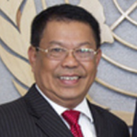 Ambassador from Burma: Who Is Than Swe?