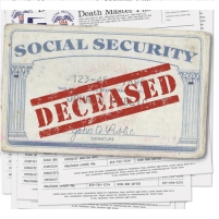 ID Thieves Steal Names of Dead Children from Social Security Database
