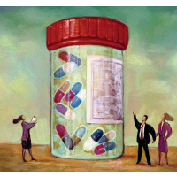 Drug Industry Shrugs Off Widespread Criticism and Keeps Raising Drug Prices