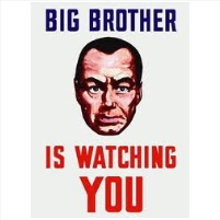 Orwell’s Big Brother Will Have His Day at the Supreme Court