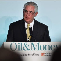 On World Stage, Rex Tillerson Has Put Exxon’s Interests First, at Expense of United States