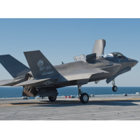 When F-35 Joint Strike Fighter Goes Operational this Summer, it won’t Work any better than 40-Year-Old Thunderbolts