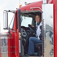 Truck Driver Lawsuit a Winner for Women