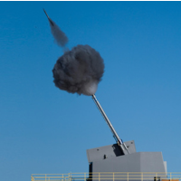 Surprise Cost of Ammo for U.S. Navy Destroyers’ New Guns: $800,000 a Shot