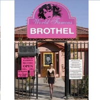 Nevada Brothels Offer to Pay Increased Prostitute License Fees to help Save Veteran Services
