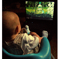 Less Violence, More Education on TV Reduces Aggression, Increases Empathy in Small Children