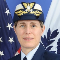 First Woman to Lead a Military Academy
