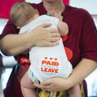 San Francisco First Place in U.S. to Require Fully Paid Leave for New Parents
