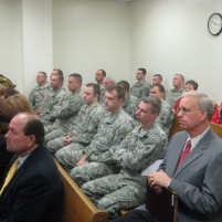 Veterans’ Courts May Go National