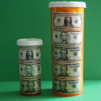 Drug Industry Whines about Losing Small Percentage of Profits from Medicare