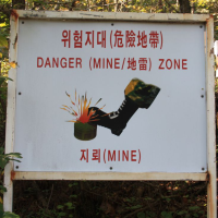 Obama Administration Agrees to Get Rid of Landmines…Except in Korea