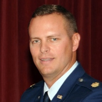 Chief of Air Force Sexual Assault Prevention Unit Charged with Sexual Assault