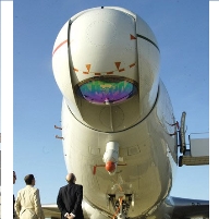 Air Force Claims its Laser Weapon Finally Hit a Missile