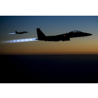 Would you Spend $333,000 an Hour to Fight ISIS? Actually, You Already Are