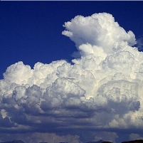 Climate Change Deniers Grasping at Clouds