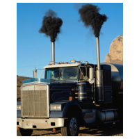 New Federal Rules Require 25% Reduction in Carbon Emissions from Heavy-Duty Trucks