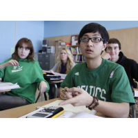 Asian-American Students Outperform White Peers Due to Working Harder