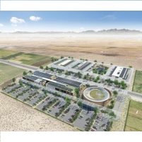 Billion-Dollar City without Residents to be Built to Test New Technology